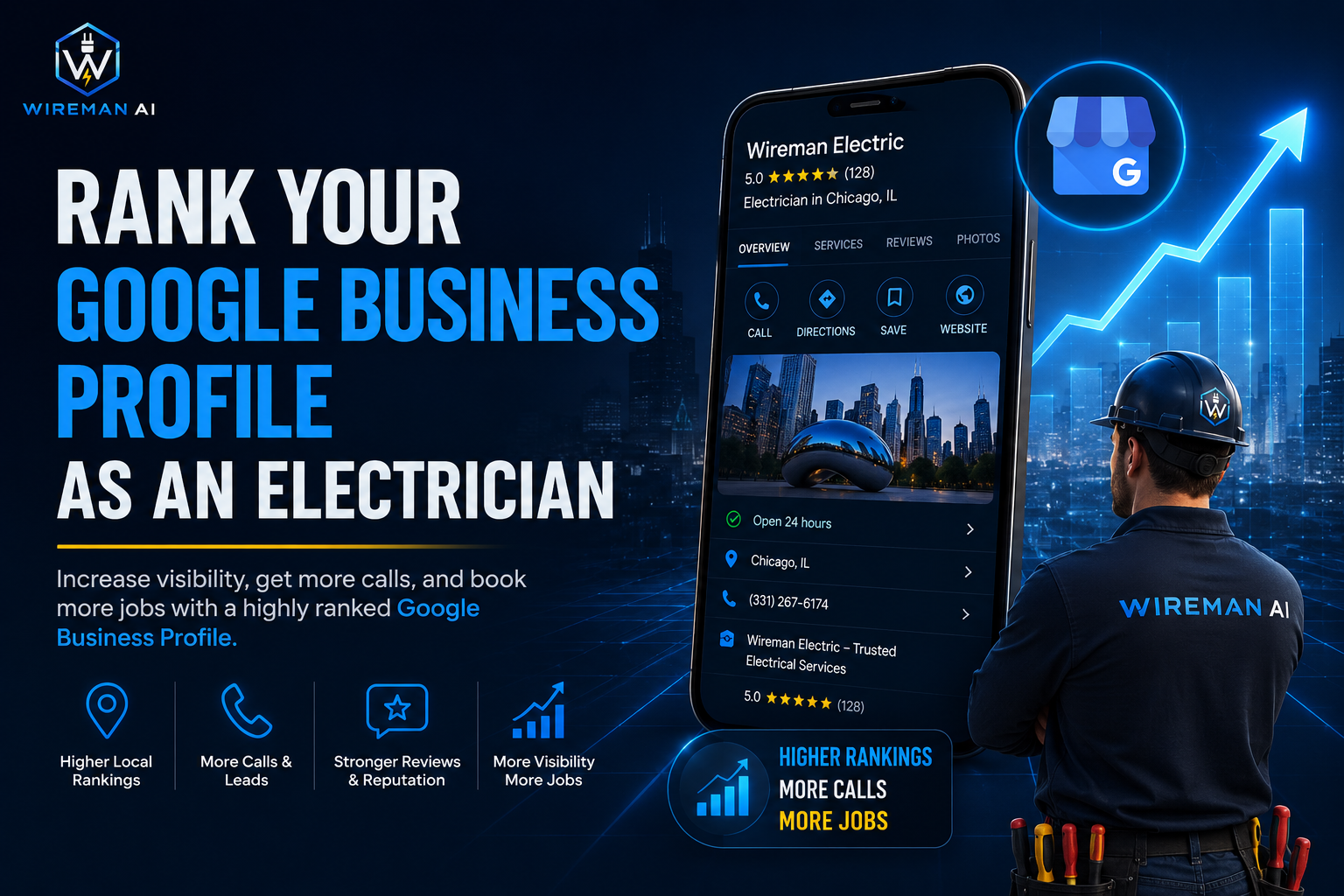 rank-your-google-business-profile-as-an-electrician-wireman-ai